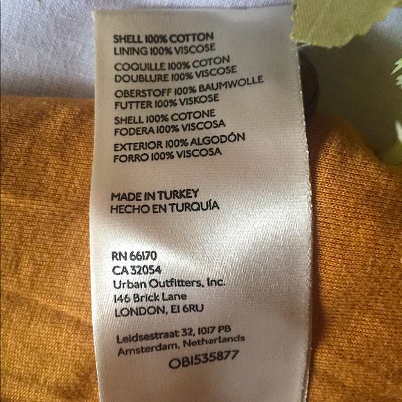 ANTHROPOLOGIE Tailored Corset Tube - Picture 9 of 10